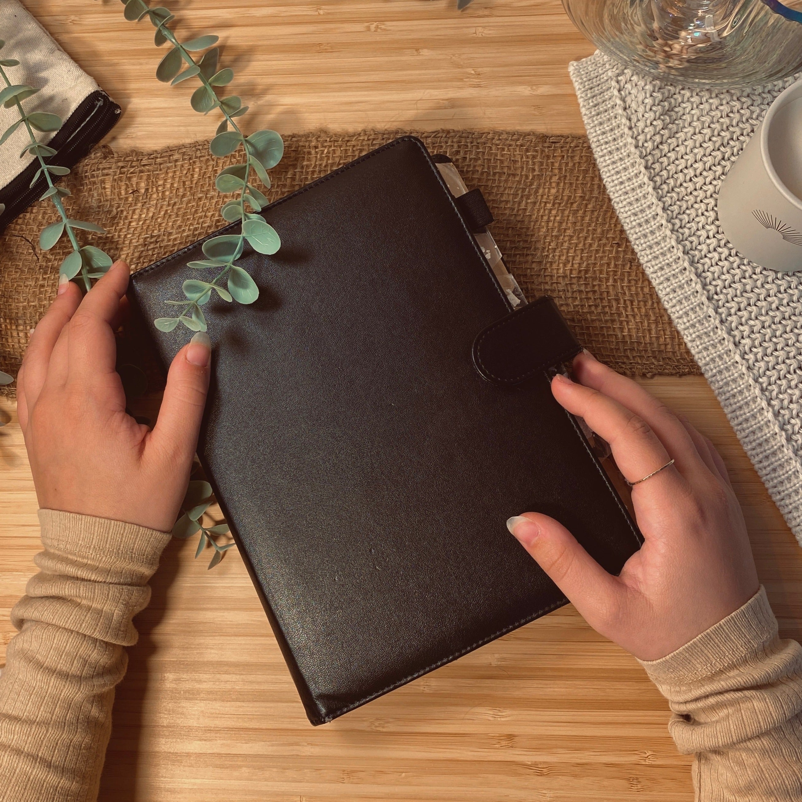 Reading Journal Komplett-Set