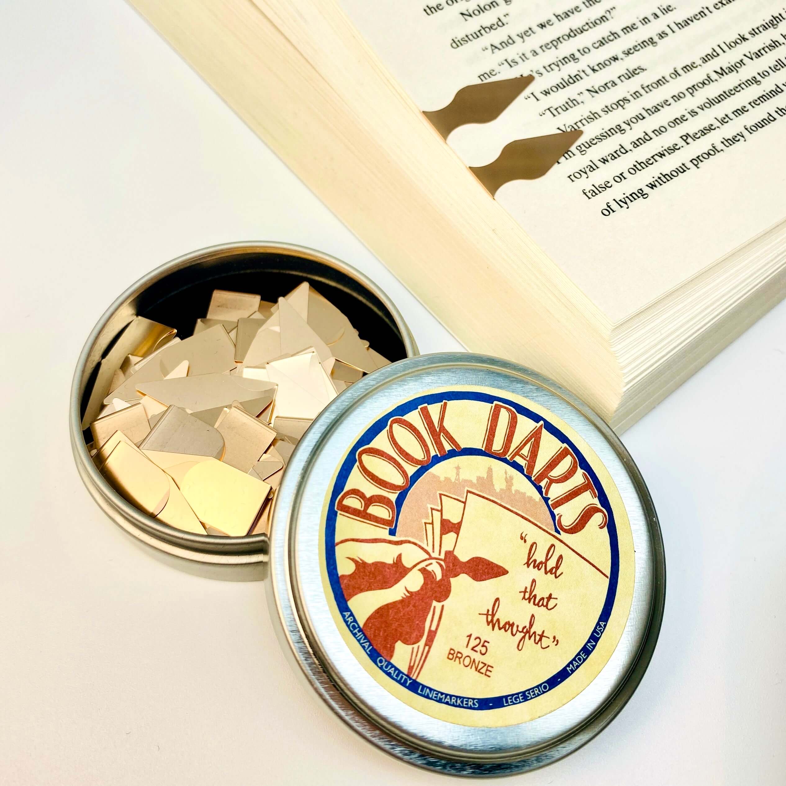 Book Darts