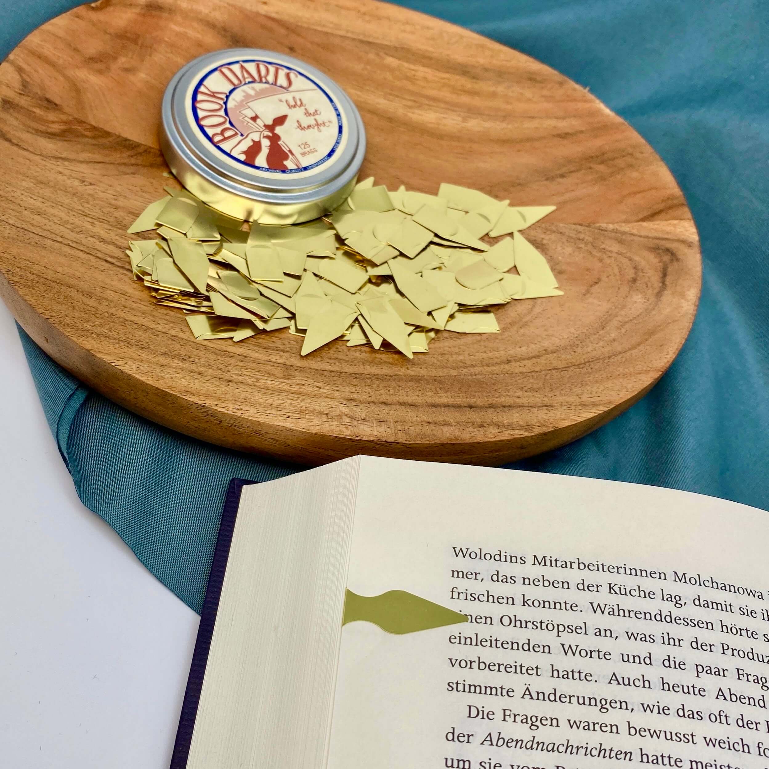 Book Darts