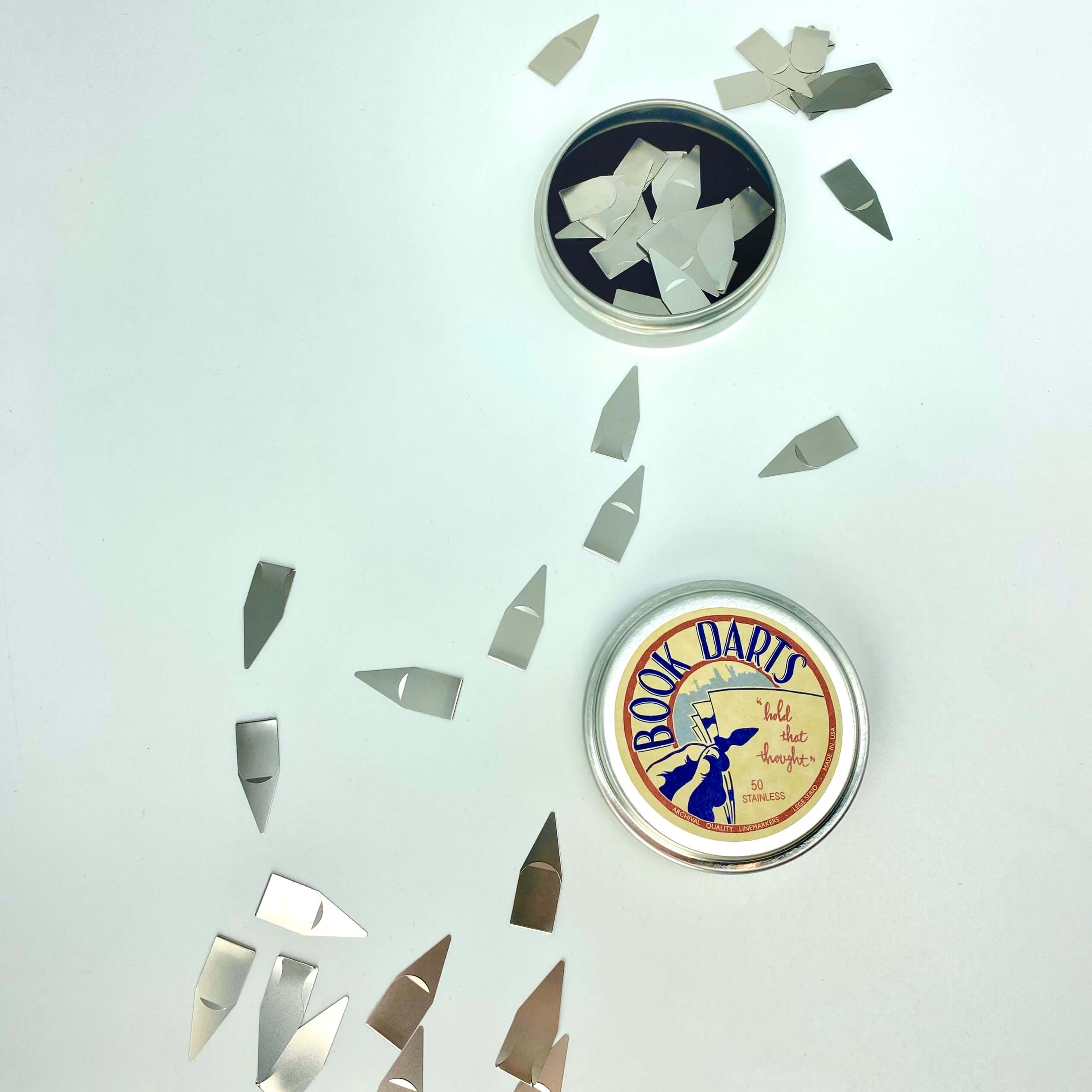 Book Darts
